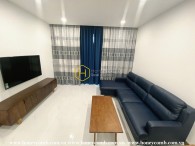Marvelous apartment with perfect design in Sunwah Pearl