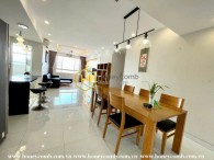 Enjoy all the modernities you will have in this Tropic Garden apartment