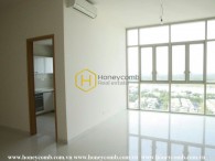 A remarkably spacious unfurnished apartment at The Vista is now available for rent!