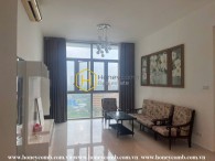 Elegant minimalism and distinctive individuality come together to craft the sophisticated allure of this The Vista residence