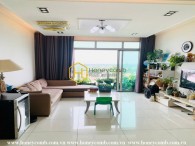 A spacious, naturally illuminated residence at The Vista, fully appointed with premium amenities