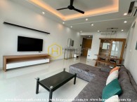 Immerse yourself in the refined warmth and intimate ambiance of this alluring residence at The Vista