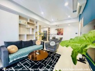 Substantial and adorable 3 bedrooms apartment in Masteri Thao Dien
