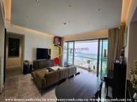 Enjoy a lavish living experience in this Gateway Thao Dien apartment