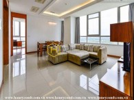 Luxury decoration with Xi Riverview Palace for rent