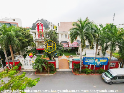 Một villa lý tưởng cho cả gia đình bạn với đầy đủ tiện nghi và vị trí đắc địa ở quận 2