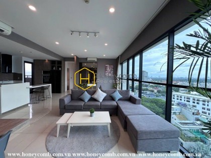 Proper Design with 2 bedrooms apartment in The Ascent