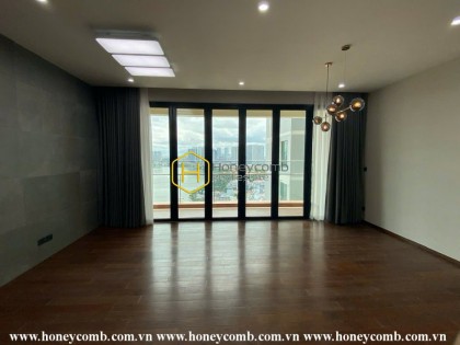 D'Edge Thao Dien apartment- a warm living space follows you through the time