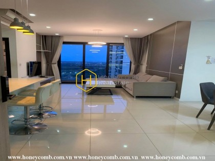 Sophistication is all about this top Estella Heights apartment