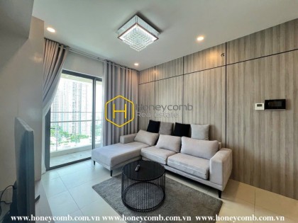 Two bedroom luxury apartment for rent in Gateway Thao Dien