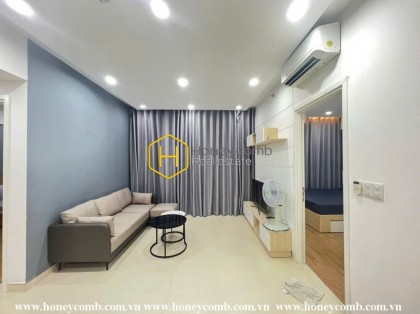 Your dreamy home is here! Such an adorable apartment with full facilities in  Masteri Thao Dien