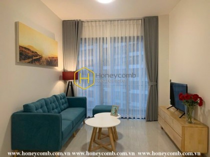 Feel the warmth and intimacy in this charming rustic apartment in Q2 Thao Dien