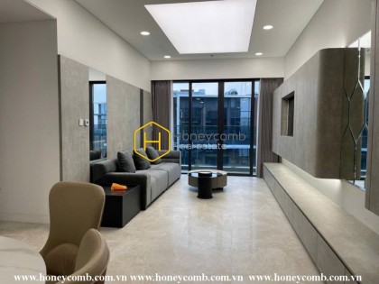 Bạn sẽ sống trong những ngày tháng đáng nhớ nhất cuộc đời tại căn hộ The River Thu Thiem tuyệt vời này