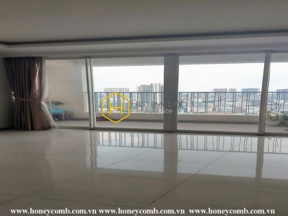 Thao Dien Pearl apartment- a warm living space follows you through the time