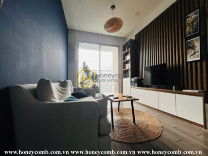 Such a glamorous apartment that you can not help fall in love at Tropic Garden