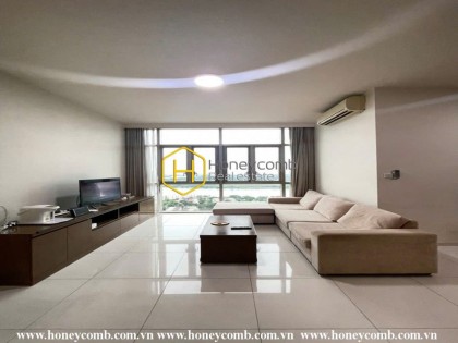 The Vista 3-bedrooms apartment luxury design for rent
