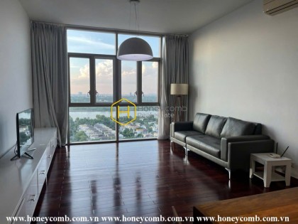 Căn hộ mang phong cách retro dễ thương và tràn ngập ánh nắng ở The Vista