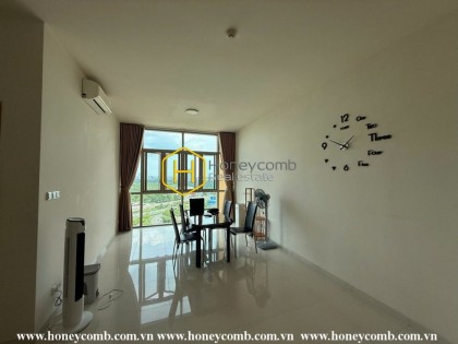 Fully-equipped apartment for your simple life in The Vista