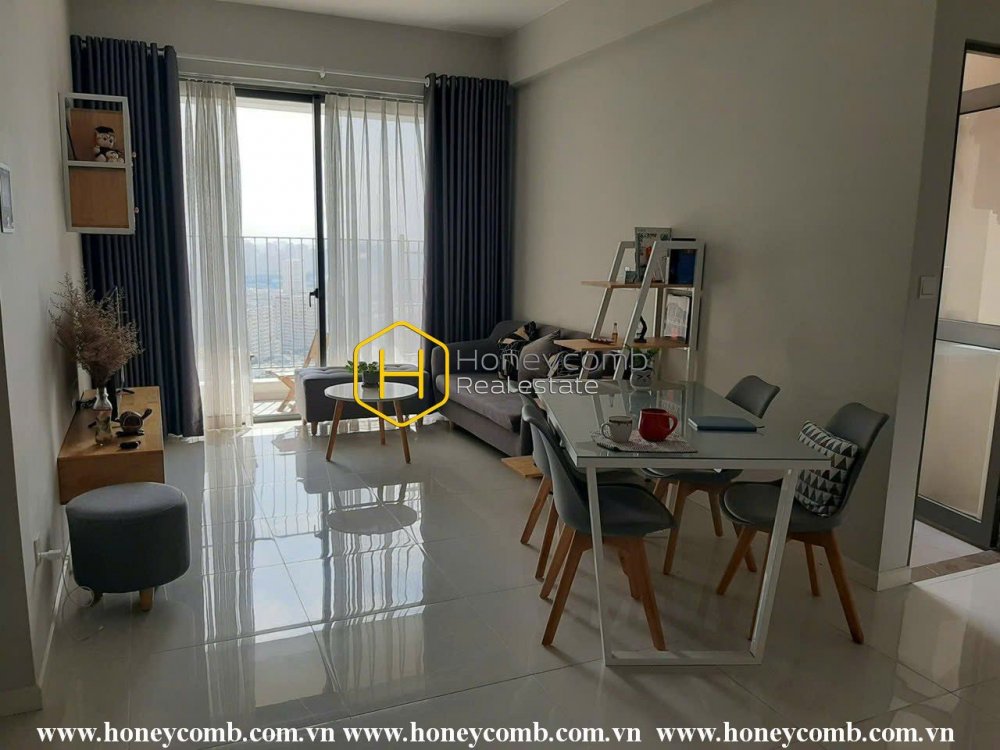 Masteri An Phu apartment - a perfect place for ones who love peaceful areas