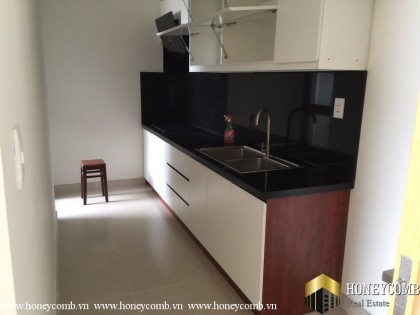2 bedroom apartment for rent in Masteri Thao Dien with high floor