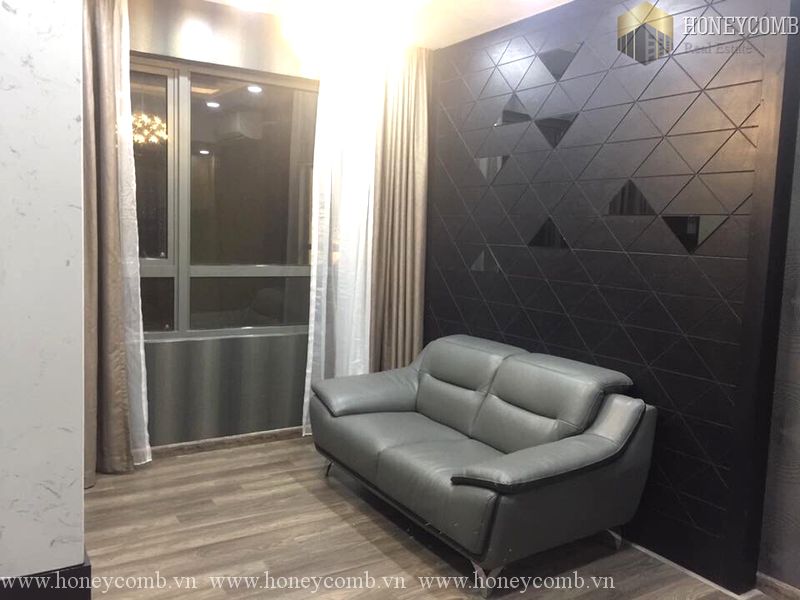 Cho thuê căn hộ 2 phòng ngủ tại Masteri Thảo Điền