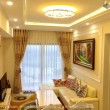Luxury design 2 beds apartment in Masteri Thao Dien for rent
