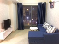 Masteri Thao Dien 2-bedrooms apartment high floor