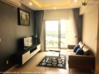 Masteri Thao Dien three bedrooms apartment with river view