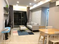 Highly-elegant and luxurious 2 bedrooms apartment in Masteri Thao Dien