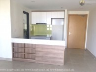 Good price! 2 bedrooms apartment with unfurnished in Masteri Thao Dien