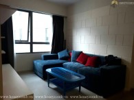 Convenient 2 bedrooms with full furnished from Masteri Thao Dien