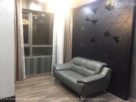 Modern 2 bedrooms apartment in Masteri Thao Dien for rent