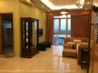 The Vista 2 bedroomds apartment with river view for rent