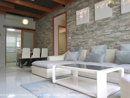 Enchanting apartment with 3 spacious bedrooms in The Vista