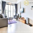 Masteri Thao Dien 2 bedroom apartment with city view