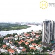 Nice view and full furnished 2 bedroom apartment in Masteri Thao Dien