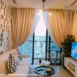 Luxurious and Modern with 2 bedrooms in Vinhomes Central Park