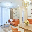 Commodious 2 bedrooms apartment in Vinhomes Central Park