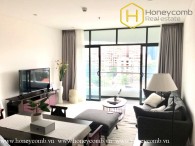 Modern style 1 bedroom apartment in City garden for rent