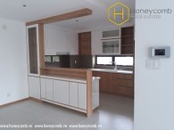 Căn hộ 3 phòng ngủ không nội thất ở New City Thủ Thiêm cho thuê