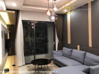 Model style with 3 apartment in New City Thu Thiem for rent