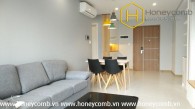 Bright with 2 bedrooms apartment in New City Thu Thiem for rent