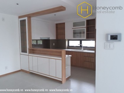 Unfurnished with 3 bedrooms in New City Thu Thiem