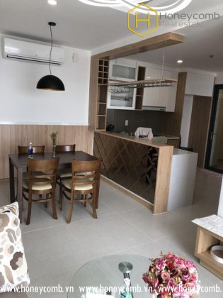 Wonderful !!! 3 bedrooms apartment in New City Thu Thiem for rent