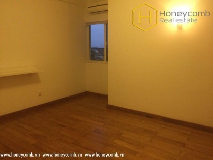 Unfurnished with 3 bedroom in River Garden for rent