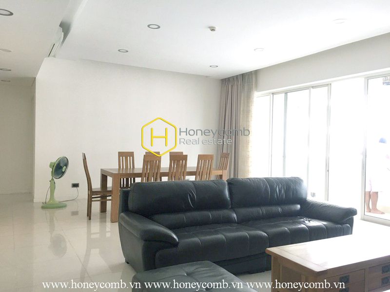  Căn hộ rộng rãi và tiện nghi cho thuê tại Estella