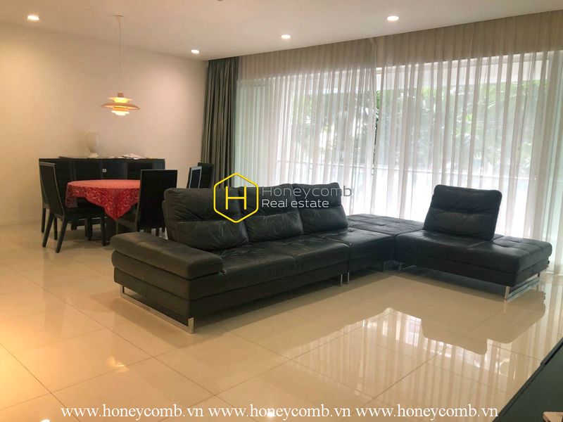 Căn hộ cao cấp ở Estella - Cách tốt nhất để tận hưởng thời gian của bạn ở nhà