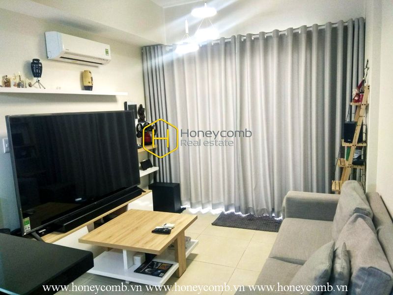  Căn hộ 2 phòng ngủ giá rẻ có tầng cao tại Masteri Thảo Điền