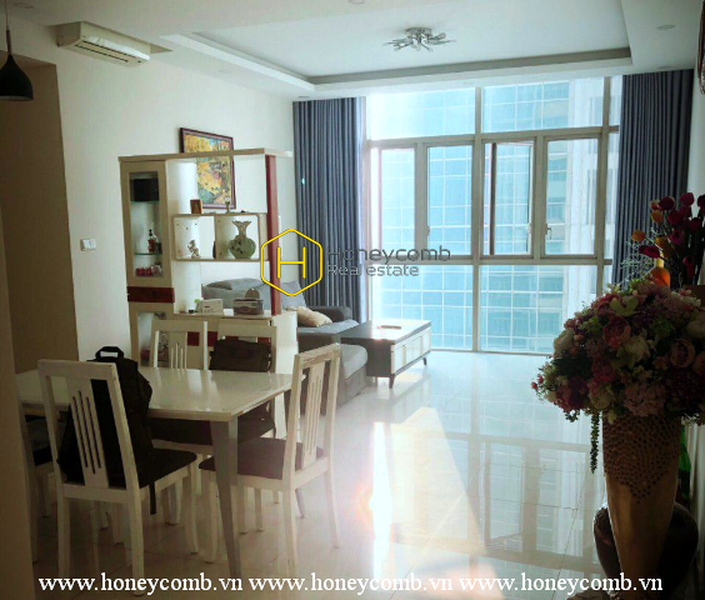 Căn hộ đẹp giá tốt ở The Vista hiện đang trống! Có sẵn cho thuê!