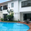Spacious VILLA in Thao Dien & Nicely designed including swimming pool